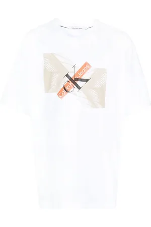 Calvin Klein Skyscraper T-Shirt