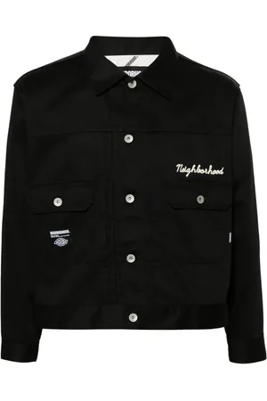 NEIGHBORHOOD X Dickies Hemdjacke im Utility-Look