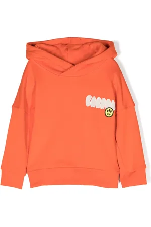 BARROW Hoodie mit Logo-Print