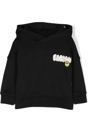 BARROW Hoodie mit Logo-Print
