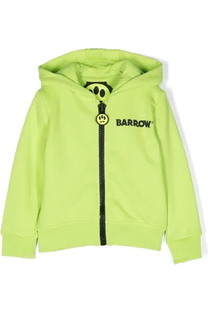 BARROW Hoodie mit Logo-Print