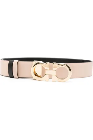 Salvatore Ferragamo Wendbarer Gancini Gürtel