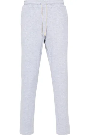 ELEVENTY Gerippte Strickhose