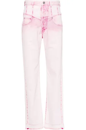 Isabel Marant Jeans mit geradem Bein