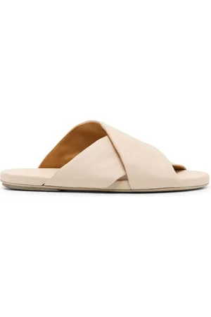 MARSÈLL Flache Sandalen
