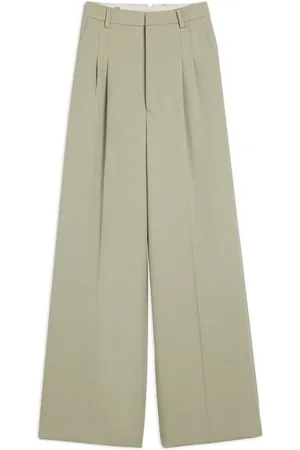 Ami Hose mit weitem Bein