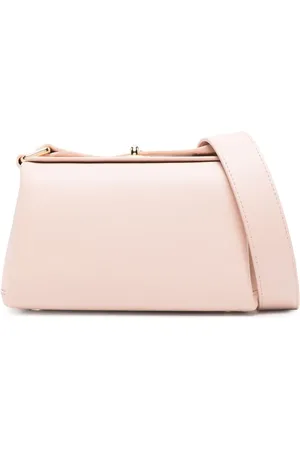 Plan C Mini Folded Schultertasche