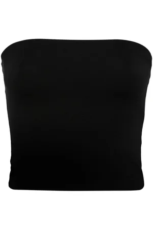 WARDROBE.NYC Schlauchtop aus Stretch-Jersey
