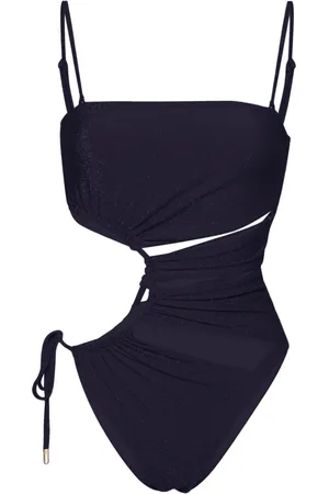 Cult Gaia Allegra Badeanzug mit Cut-Out