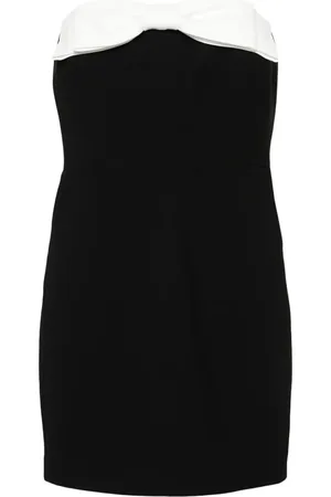 Ilkyaz Ozel Elea Minikleid mit Schleife