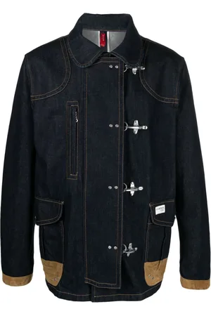 FAY 4 Gancini Archive Jeansjacke