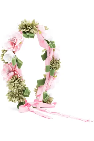 COLORICHIARI Floraler Kronenapplikation