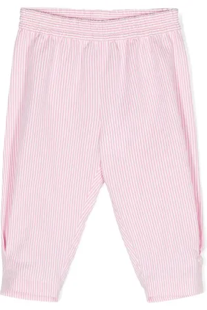 MONNALISA Gestreifte Hose mit Stretchbund