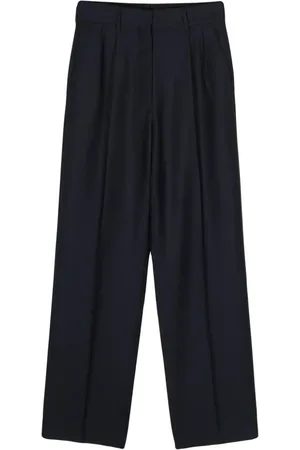 Blazé Milano Klassische Bundfaltenhose