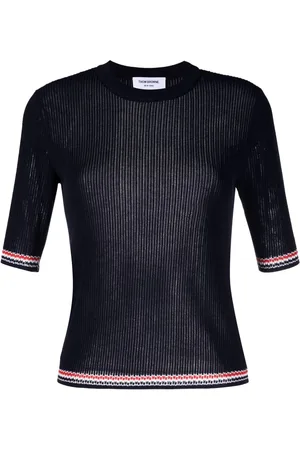 Thom Browne Gestricktes Top