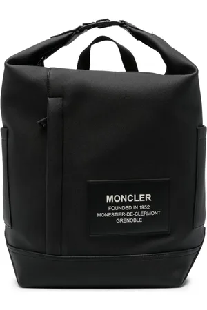 Moncler Nakoa Rucksack aus Canvas