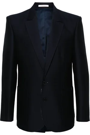 VALENTINO GARAVANI Mantel mit Logo-Applikation