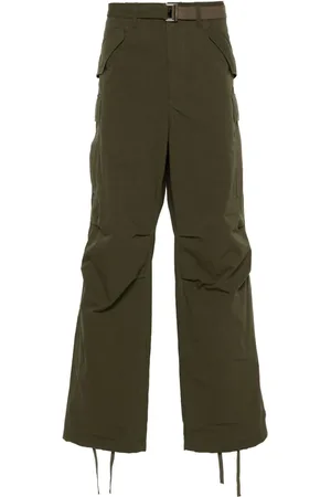 SACAI Cargohose aus Ripstop