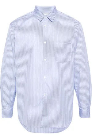 Comme des Garçons Gestreiftes Hemd