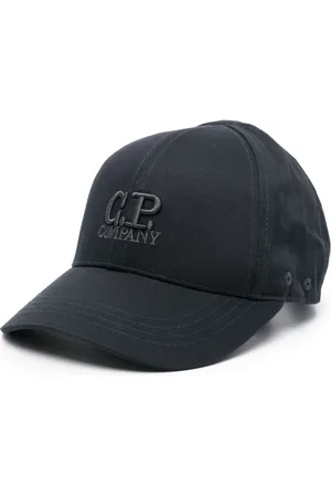 C.P. Company Baseballkappe mit Logo-Stickerei