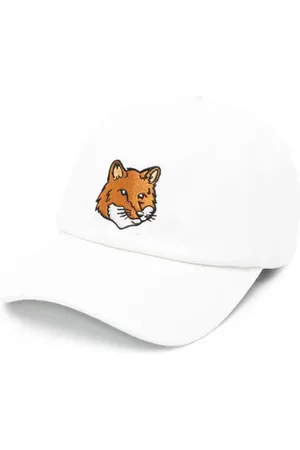 Maison Kitsuné Hut mit Fuchs-Motiv