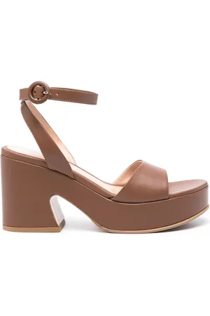 Gianvito Rossi Alma Sandalen 85mm