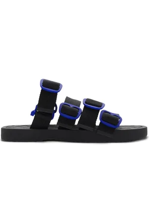 Burberry Sandalen mit Nylonriemen