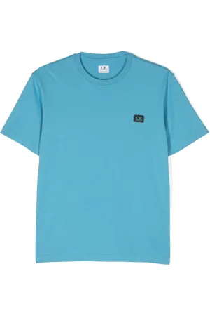 C.P. Company T-Shirt mit Logo-Print