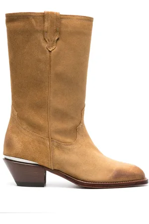 SONORA Santa Fe Wildlederstiefel