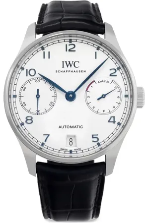IWC SCHAFFHAUSEN Pre-owned Portugieser Automatic 42mm