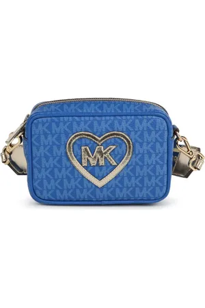 Michael Kors Schultertasche mit Logo-Print