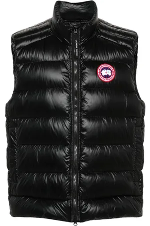 Canada Goose Gefütterte Crofton Weste