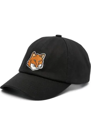 Maison Kitsuné Hut mit Fuchs-Motiv