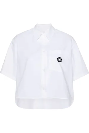 Kenzo Boke 2.0 Cropped-Hemd