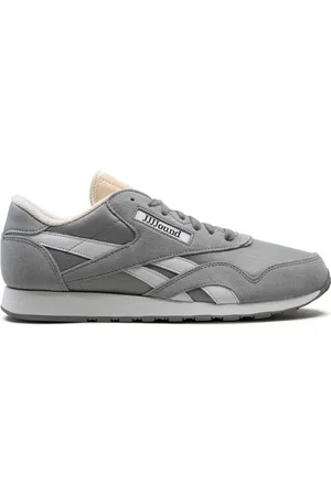 Reebok X JJJJound Classic "Grey" Sneakers
