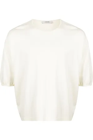 LEMAIRE T-Shirt mit tiefen Schultern