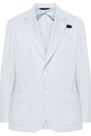 BRIONI Einreihiges Seidensakko
