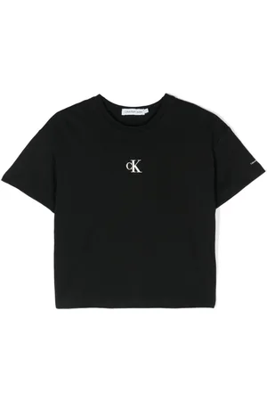 Calvin Klein T-Shirt mit Logo-Print