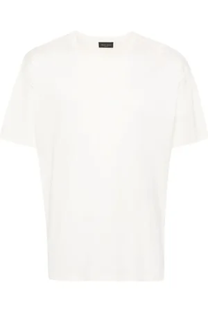 Roberto Collina T-Shirt mit kurzen Ärmeln