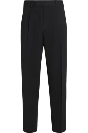 Ermenegildo Zegna Halbhohe Hose
