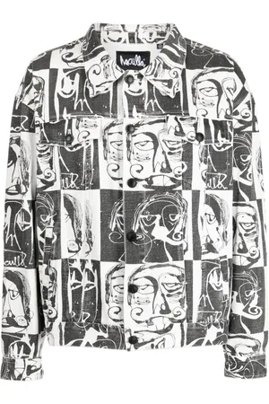 HACULLA This is Chess Jeansjacke