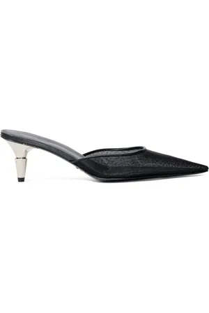 Proenza Schouler Spike Mules 60mm