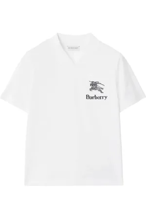 Burberry Equestrian Knight T-Shirt