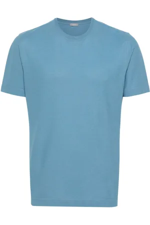 ZANONE T-Shirt mit kurzen Ärmeln