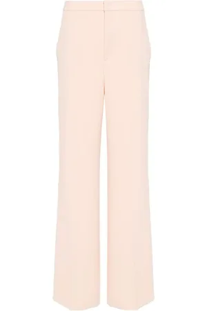 Twin-Set Palazzohose aus Krepp