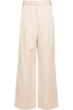 Loulou de Saison Idai Hose mit weitem Bein