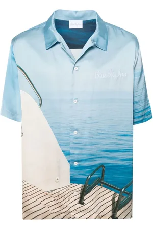 BLUE SKY INN Hemd mit grafischem Print