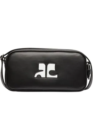 Courrèges Reedition Tasche aus Leder