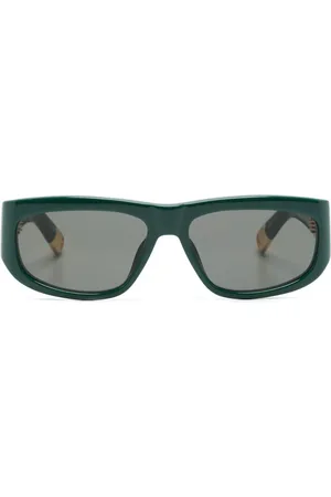 Jacquemus Les Lunettes Pilota Sonnenbrille