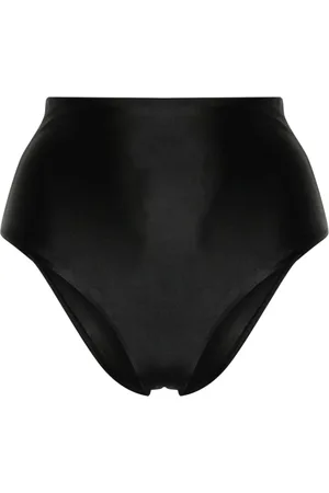 RAQUEL DINIZ Hoch geschnittenes x Lenny Niemeyer Bikinihöschen